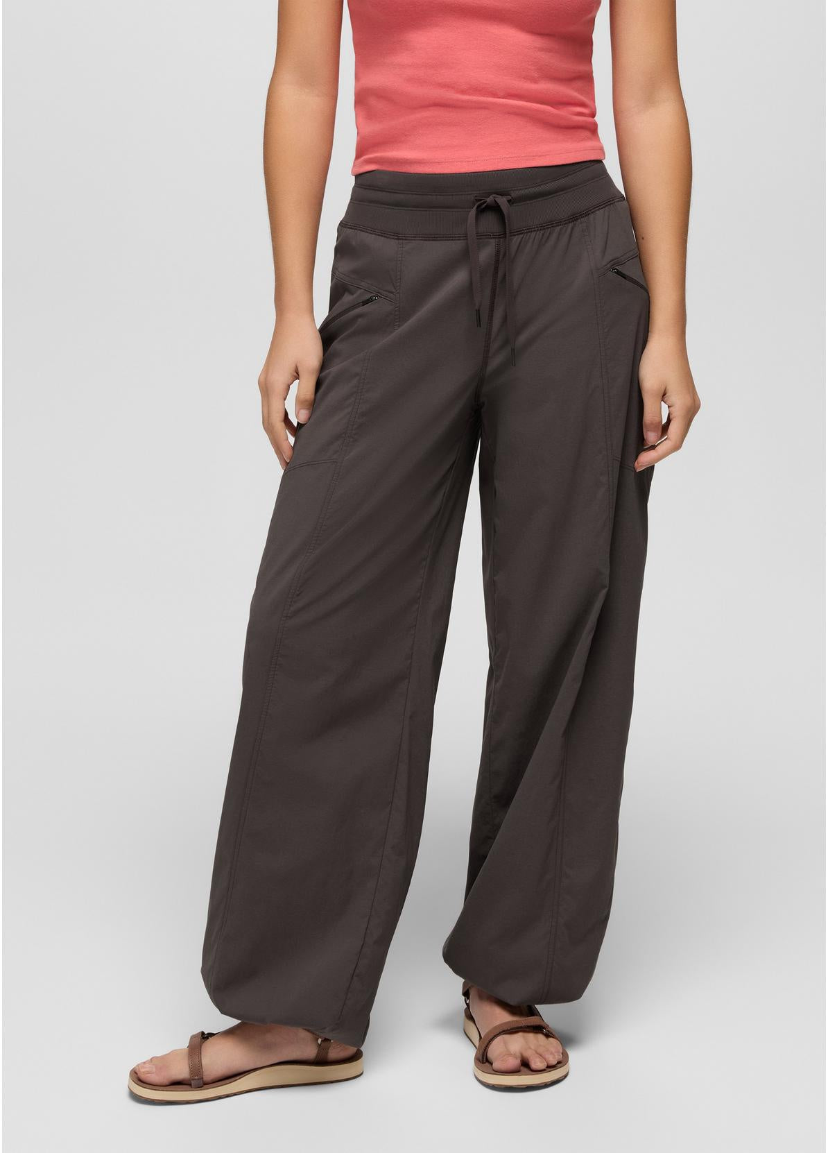 Koen Mid Rise Wide Leg Pant 2146091