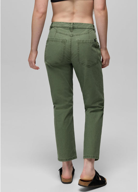 Suton Mid Rise Pant 2146201