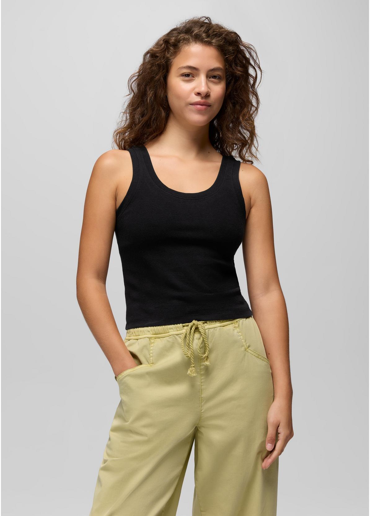 Lotus Tank Top 2147431