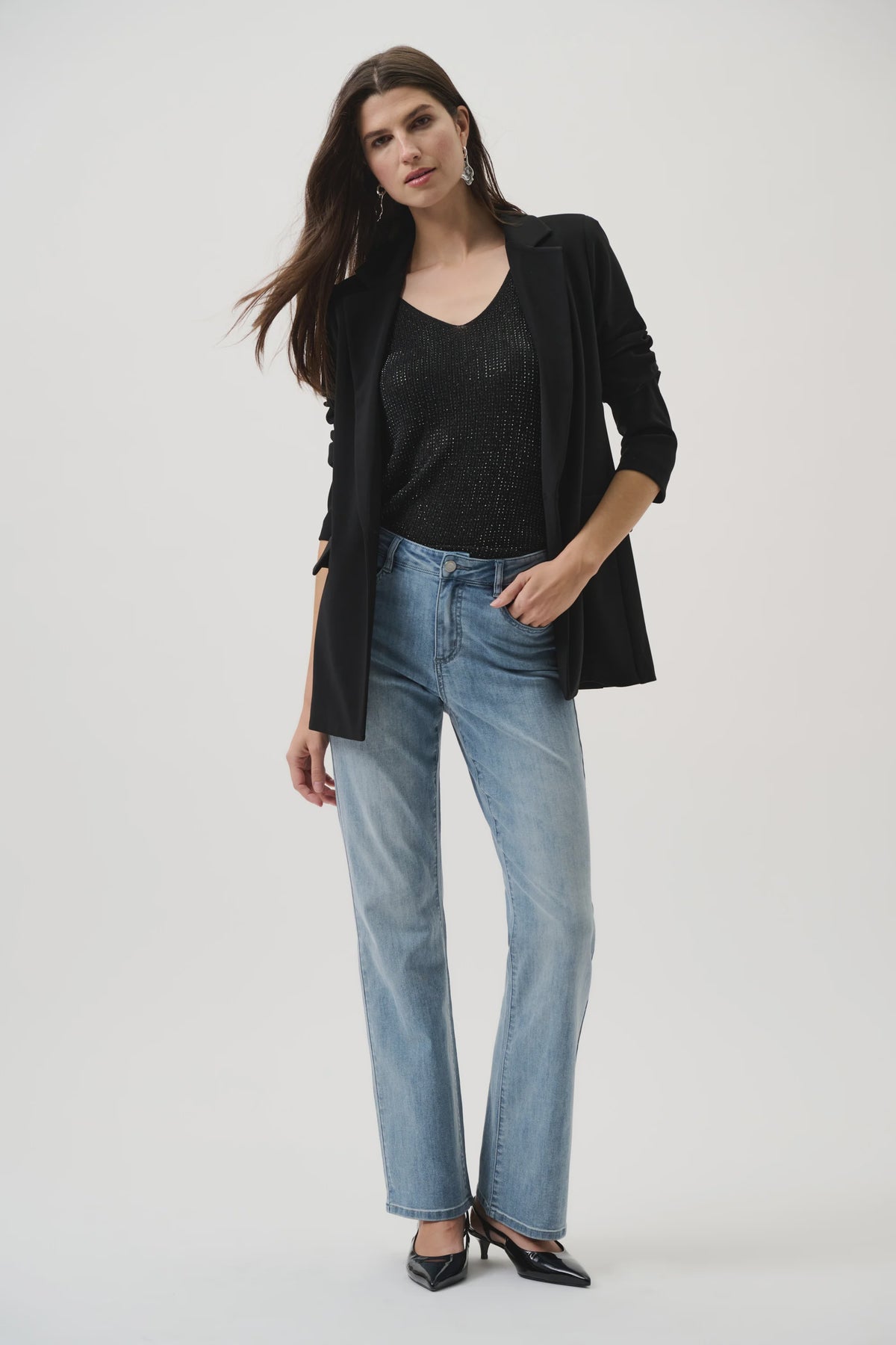 Straight Blazer 231064CO