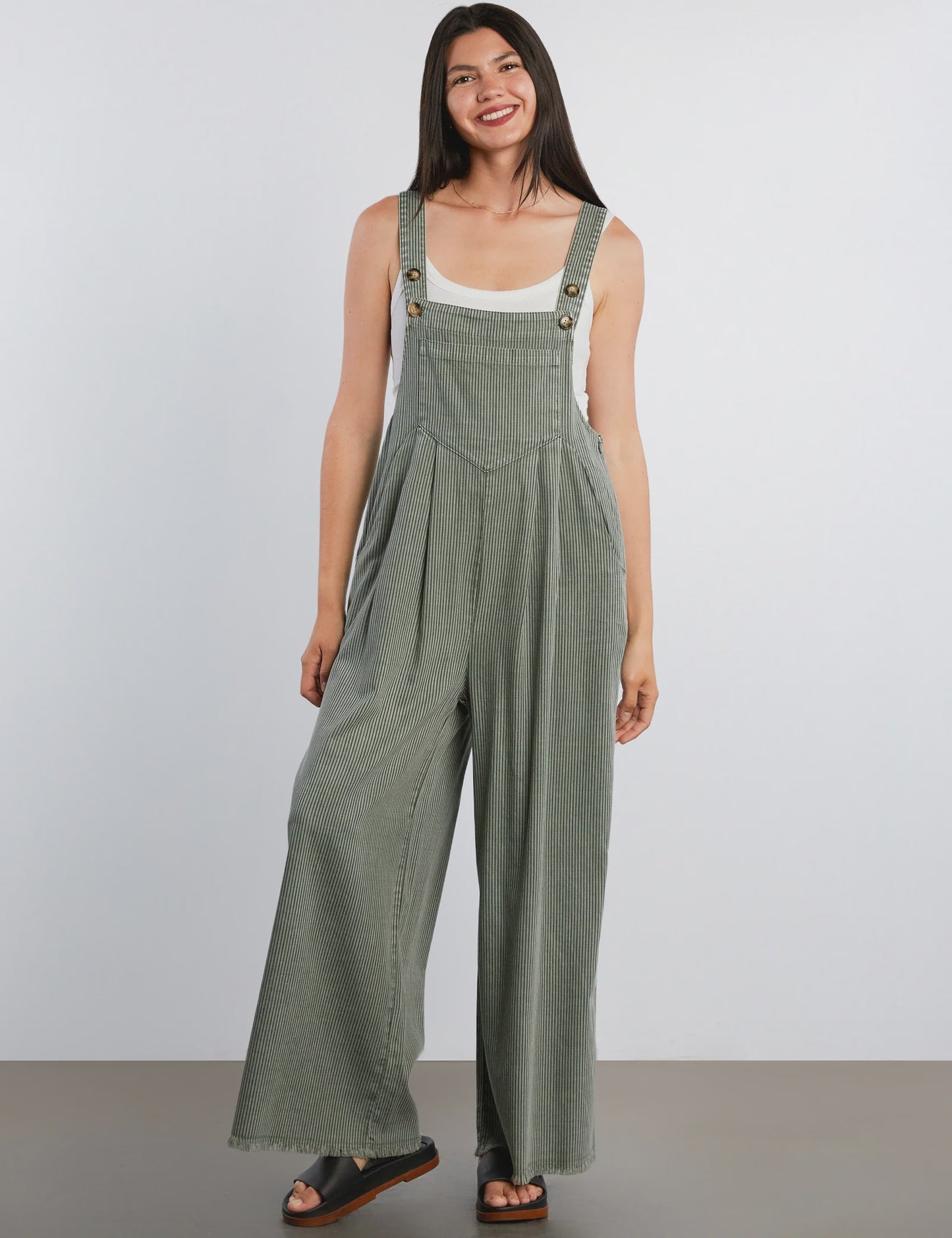 Claire Overalls BT7256D