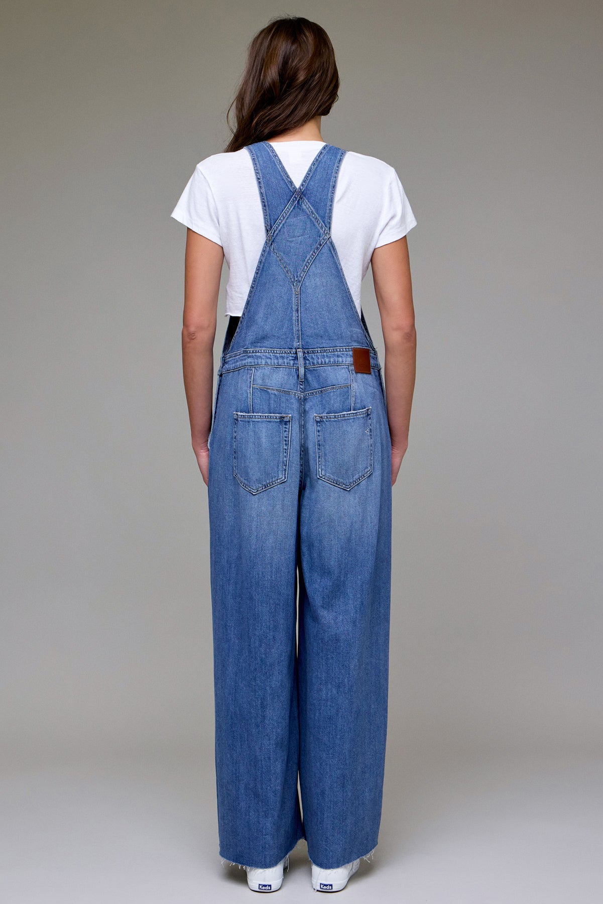 Super Soft Western Overall HD8138-M