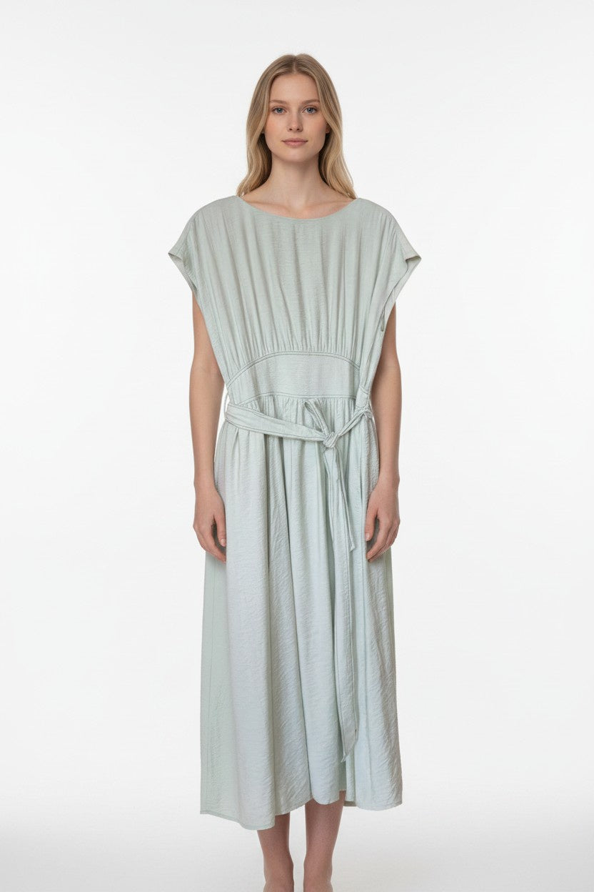 Dolman Sleeve Dress SP1018