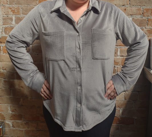 Weekender Rib Shirt F6W66VR
