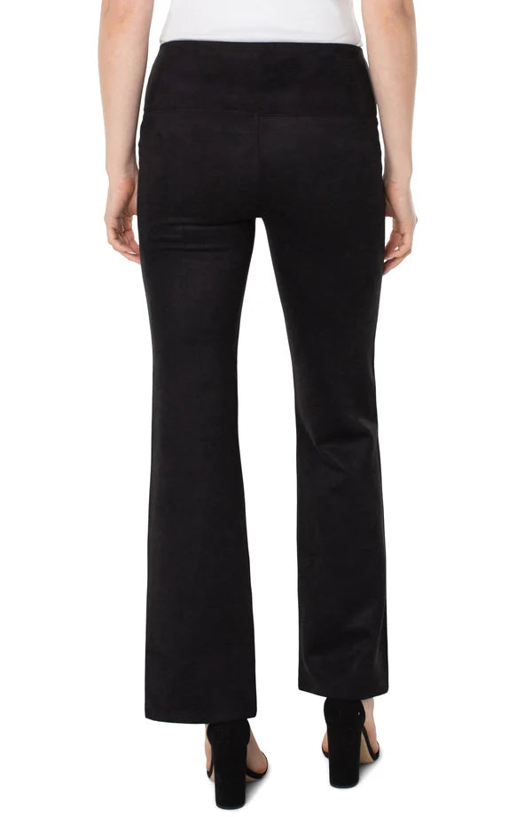 Pearl Full Length Flare W/Pintucks 31" Inseam LM4600M42 C