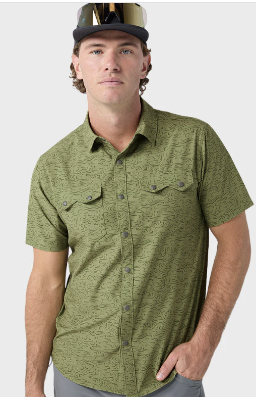 Mens Shifter Shirt SS 200231