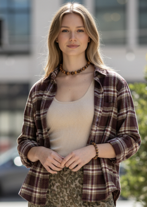 Daphne Shirt T3379CSSTS