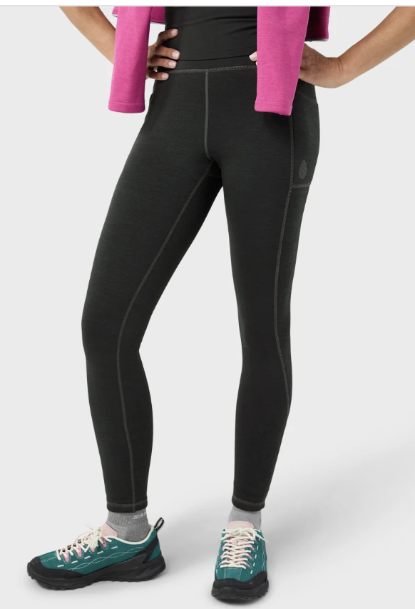 Womens Glide Power Stretch Tight 100896