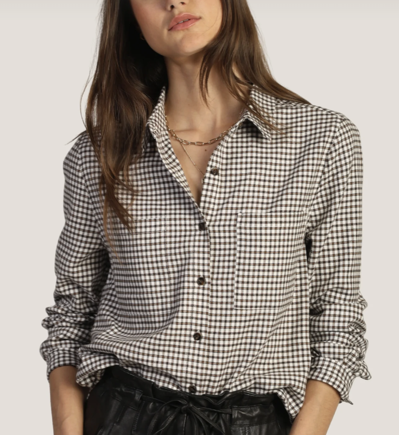 Brynn 2 Pocket Shirt G1W34TF620