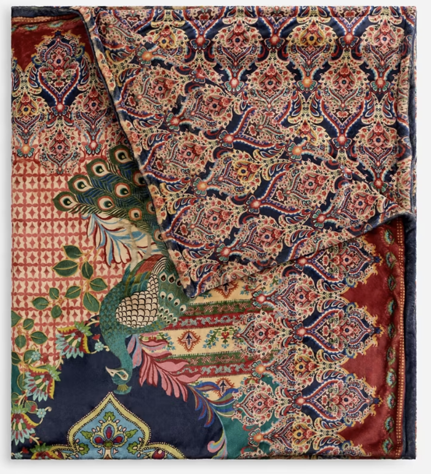Laurel Canyon Cozy Blanket - Amira H14626-8