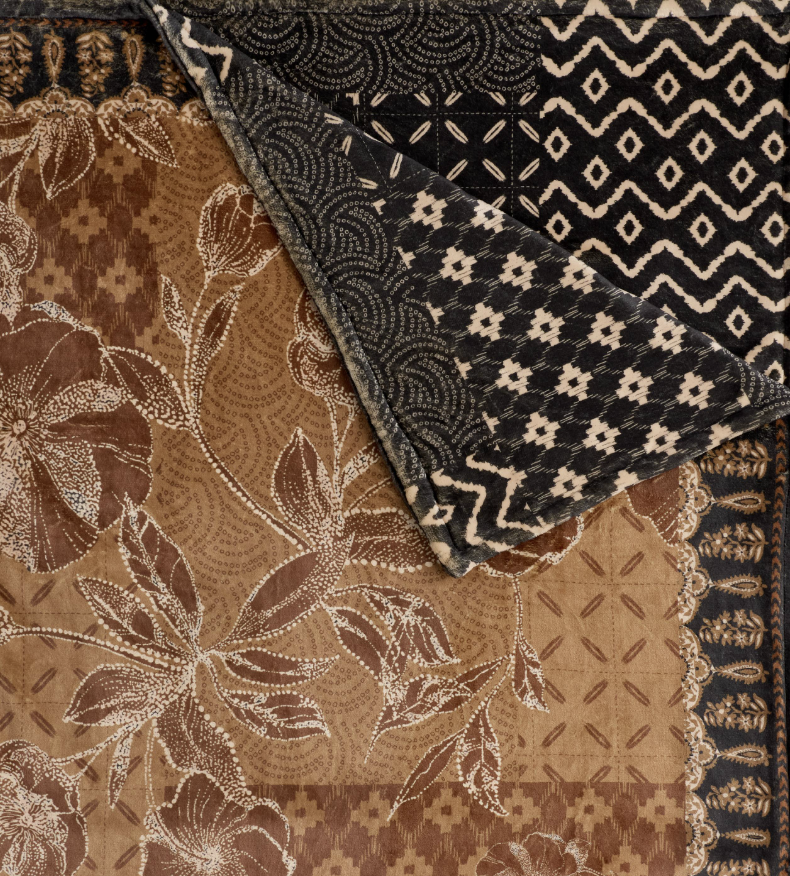 Laurel Canyon Cozy Blanket - Monitclarie H15026-9