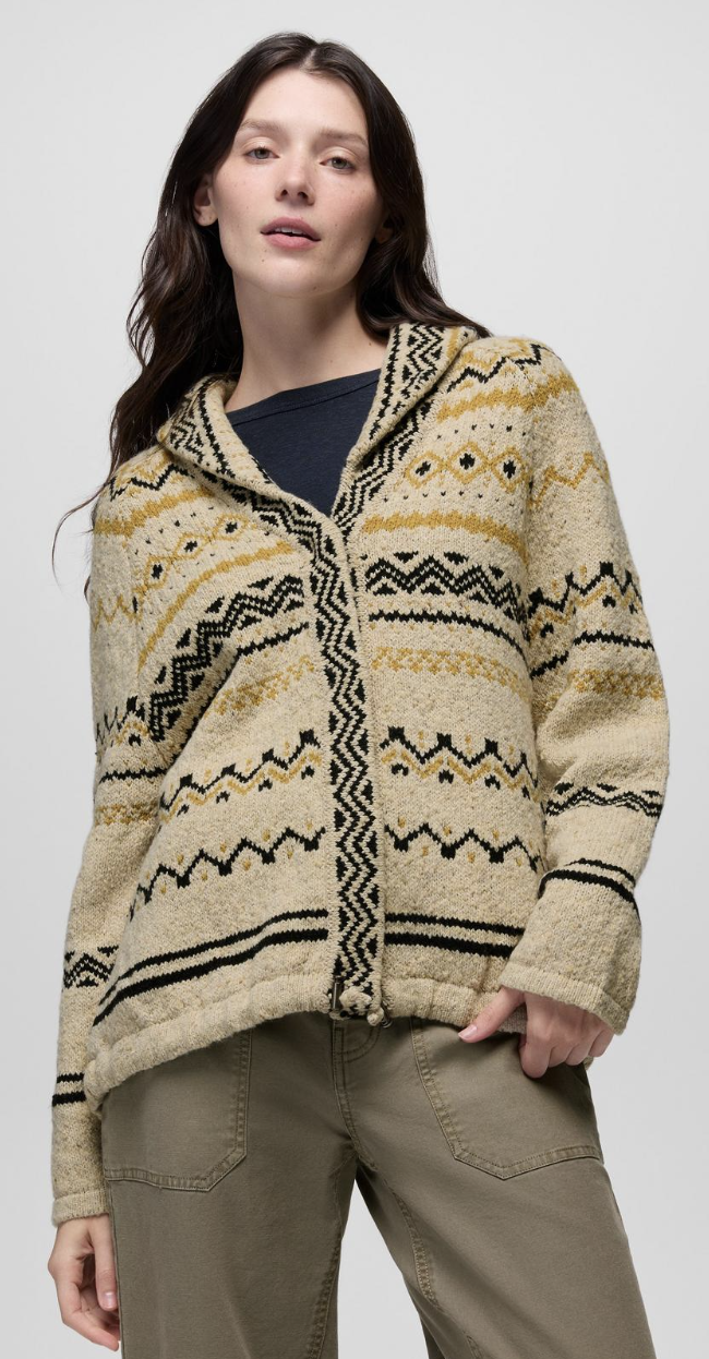 Arctic Poppy Sweater Cardigan 2164191