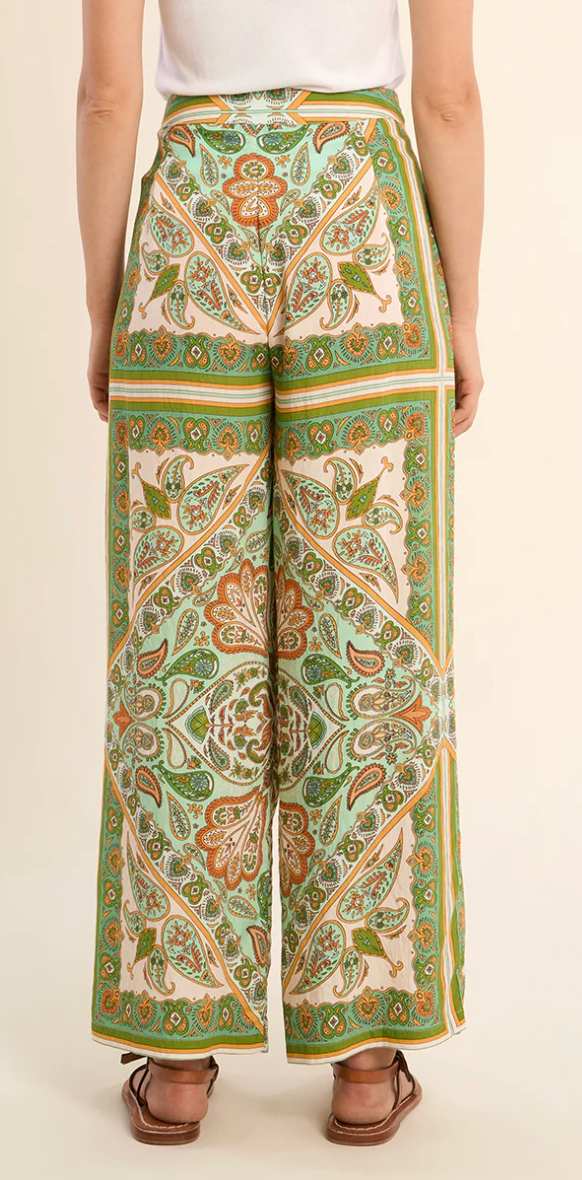 Ladies Woven Pants LA1874EE