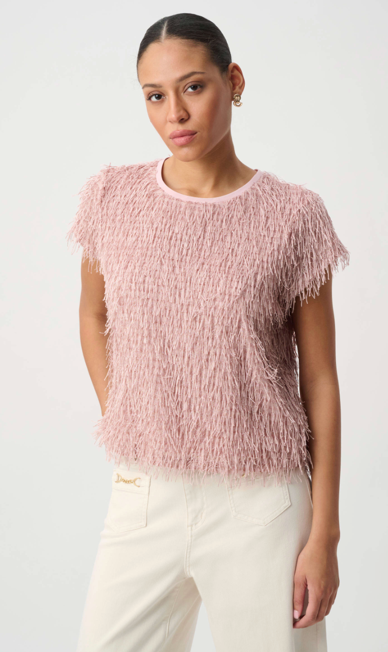 Novelty Fringe Top 264208