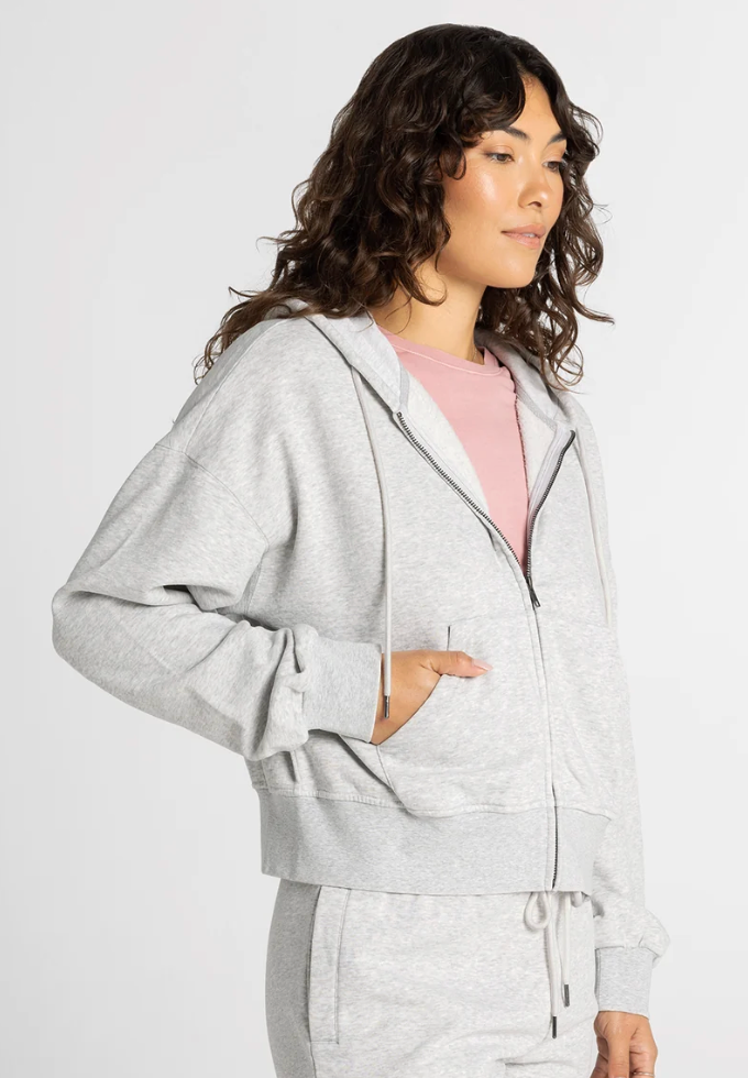 Ashford Hoodie J3628CPKTS