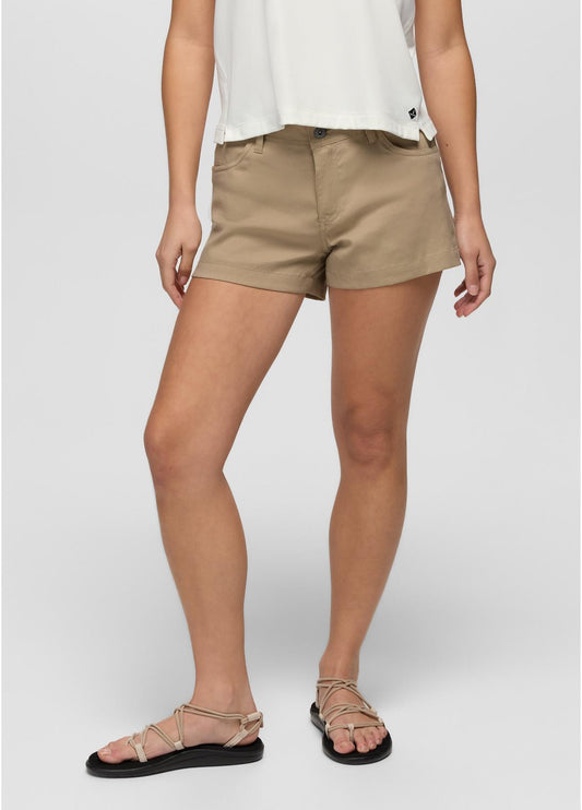 Stretch Zion Halle Short 2080141