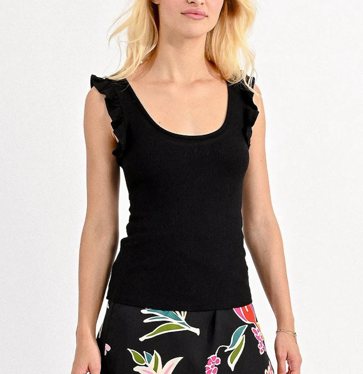 Knitted Tank Top EF1577EP