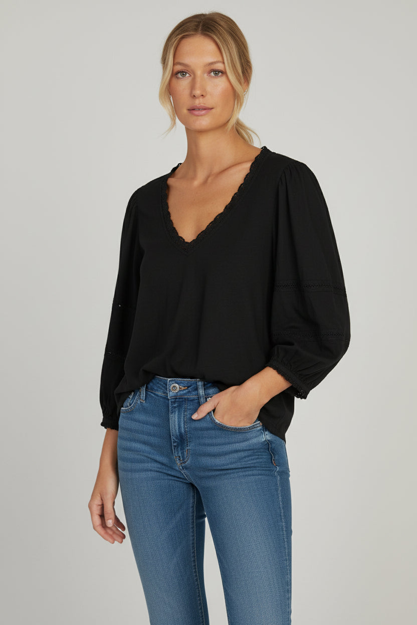 Chloe V-Neck G5W62TCS