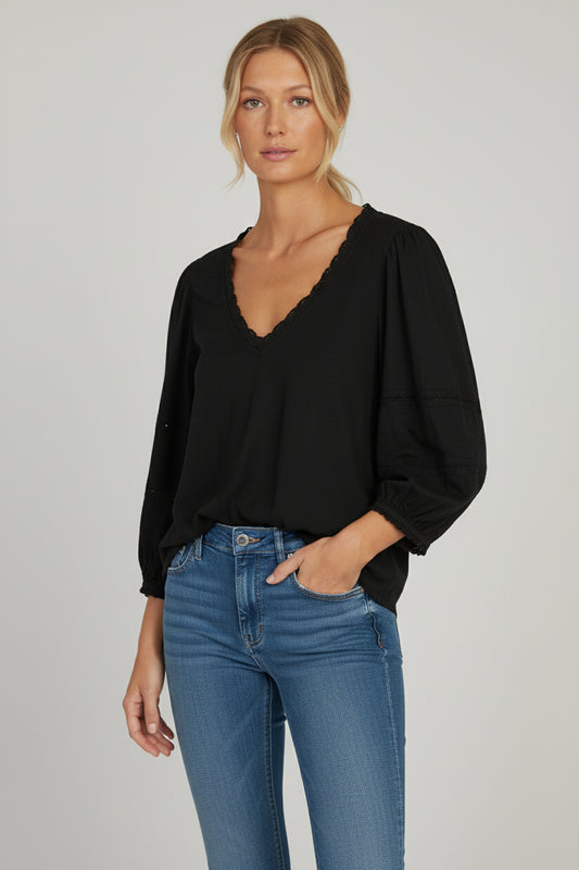Chloe V-Neck G5W62TCS