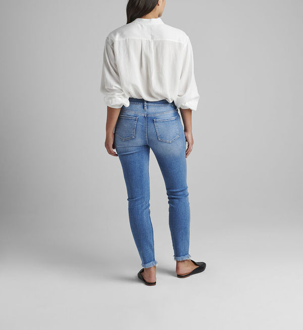 Ruby Straight Jeans - SheShe Boutique