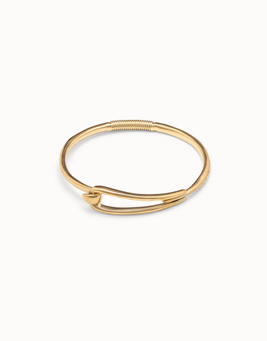 Prosperity Gold Bracelet