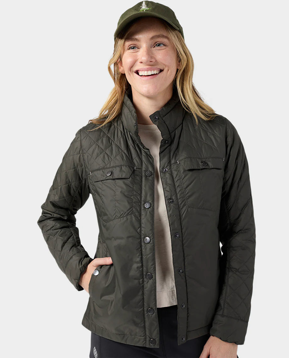 Skycrest Snap Shirt 100245