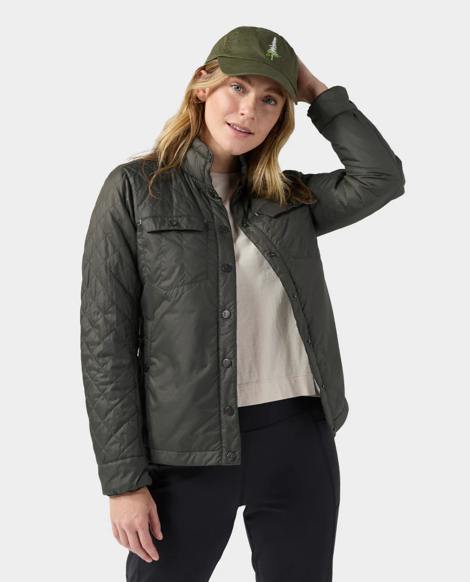 Skycrest Snap Shirt 100245