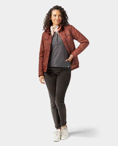 Skycrest Snap Shirt 100245