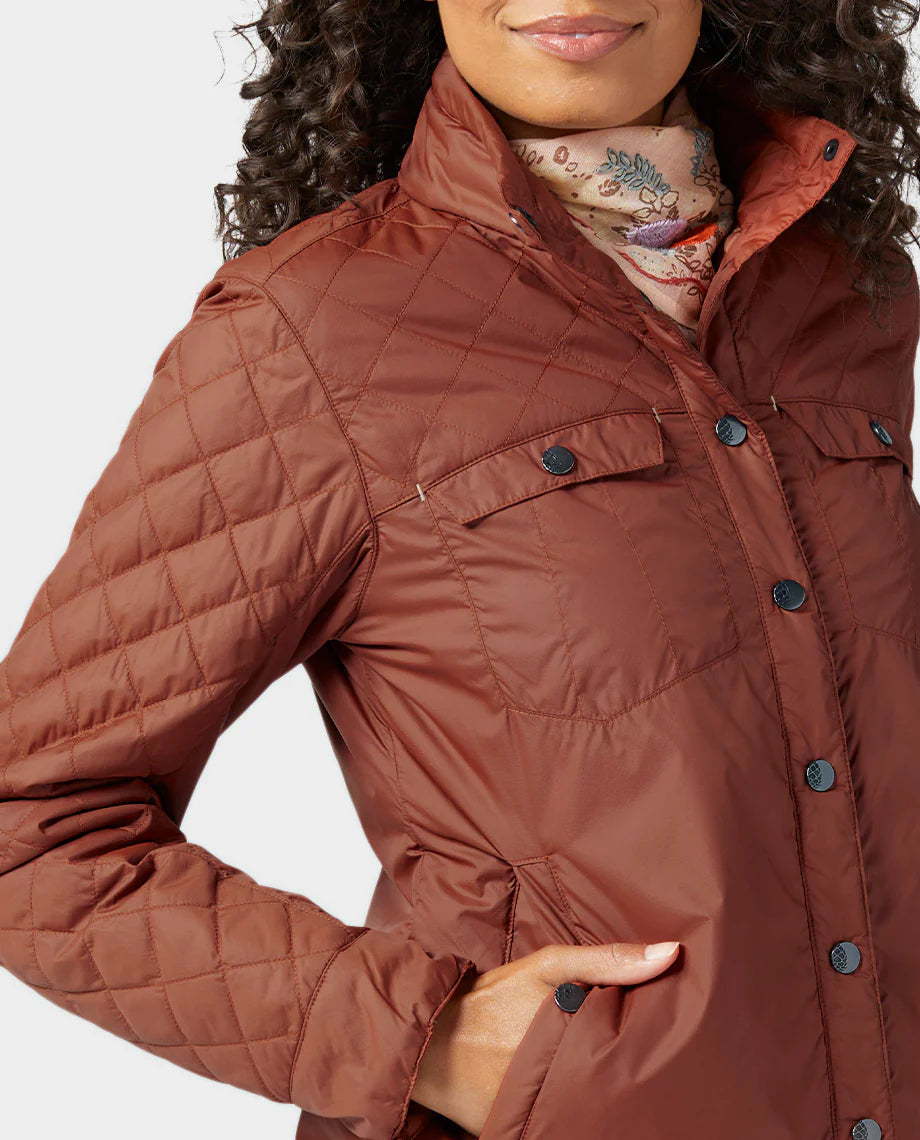 Skycrest Snap Shirt 100245