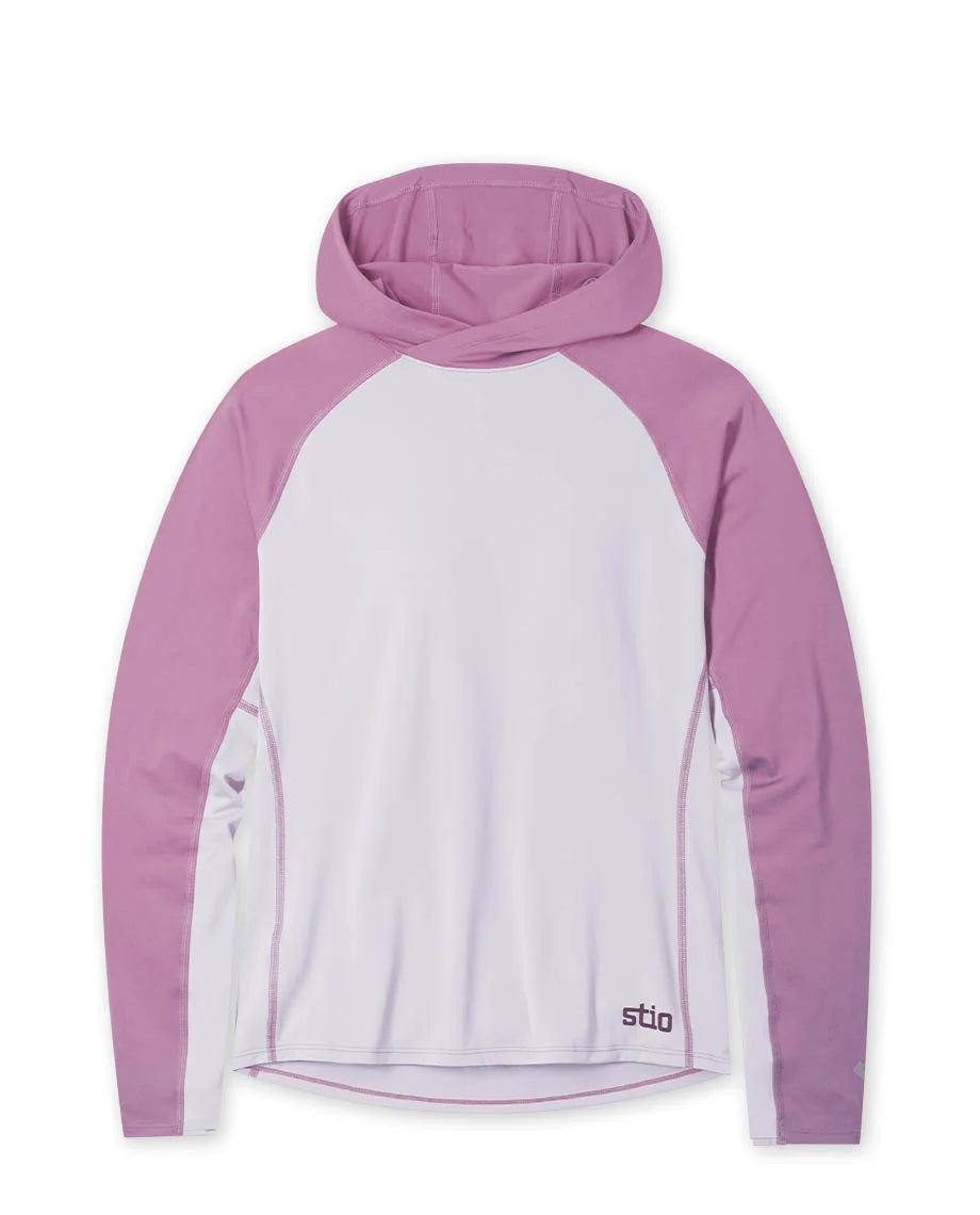 Hylas Hooded Pullover