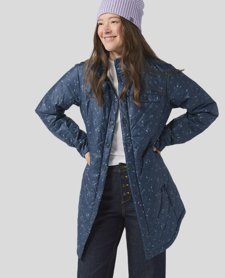 Womans Skycrest Insulated Coat 100663