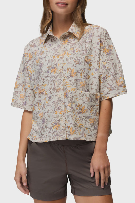 Railay SS Button Down 2081641