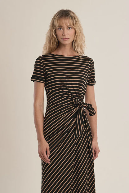 Knitted Dress T2219EP