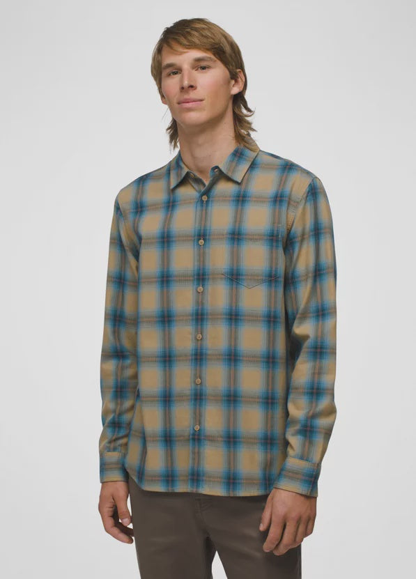 Los Feliz Flannel Shirt