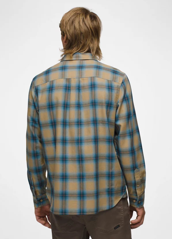 Los Feliz Flannel Shirt