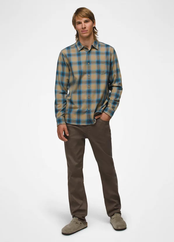 Los Feliz Flannel Shirt