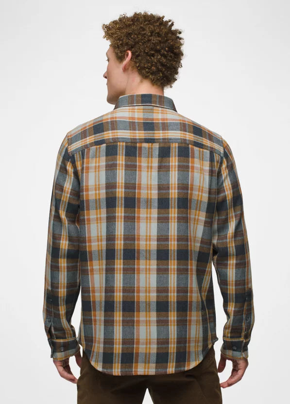 Westbrook Flannel Shirt