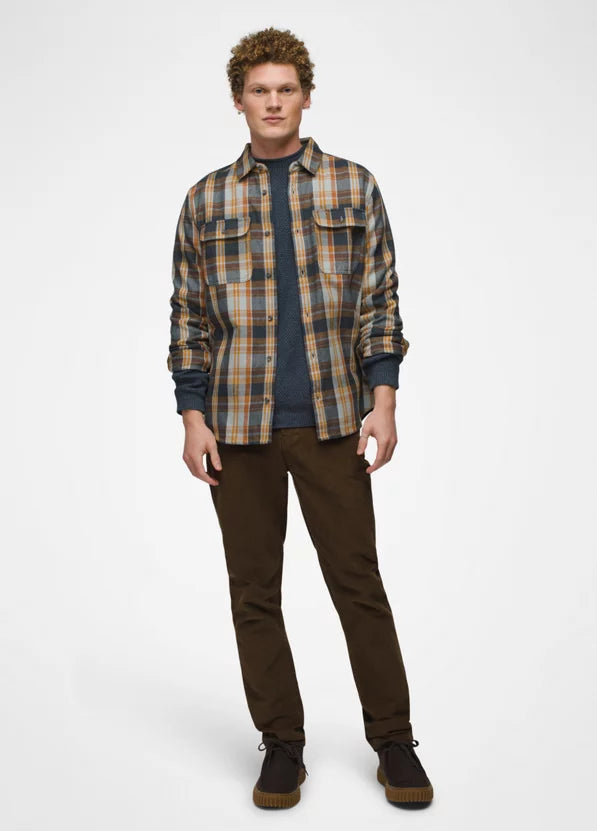 Westbrook Flannel Shirt