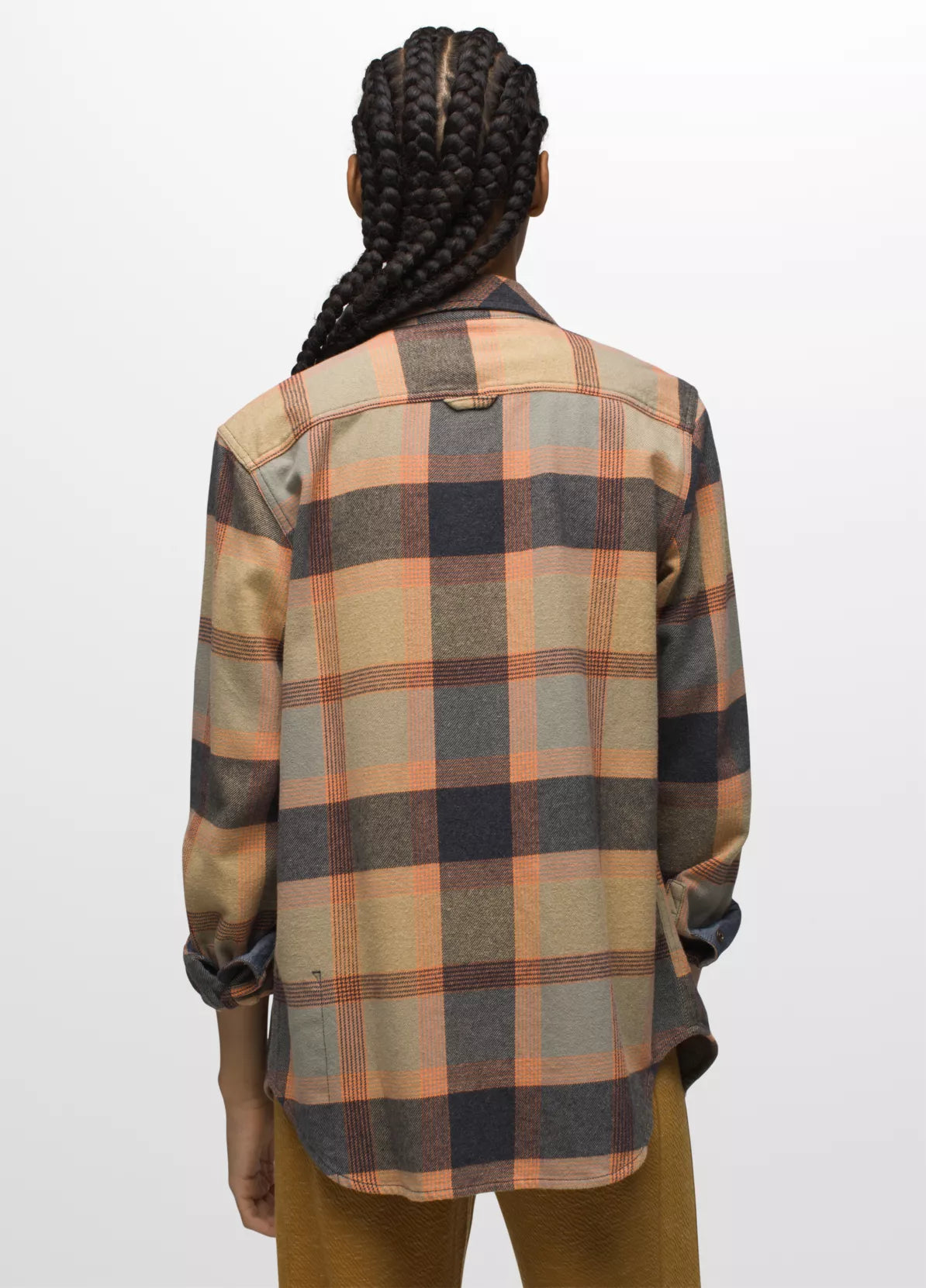 Golden Canyon Flannel