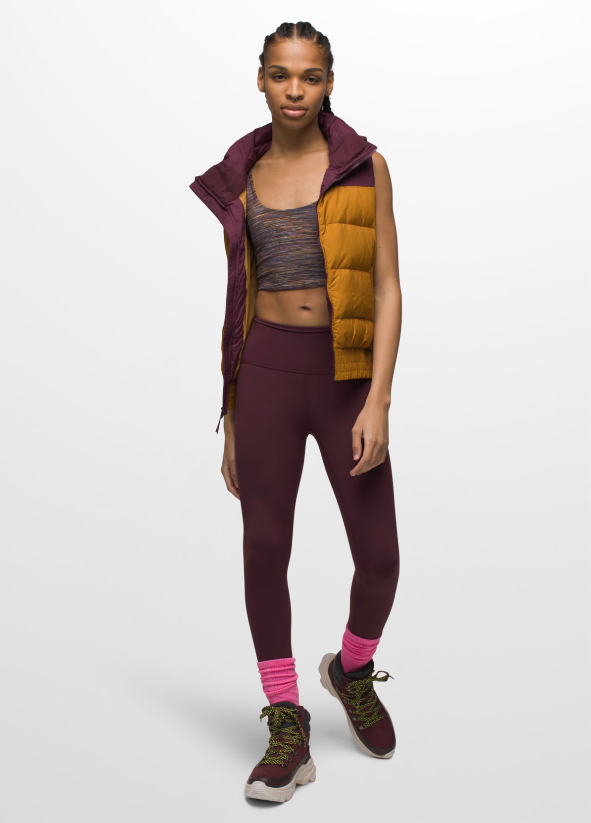 Emerald Valley Vest