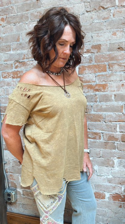 Ripped Tee