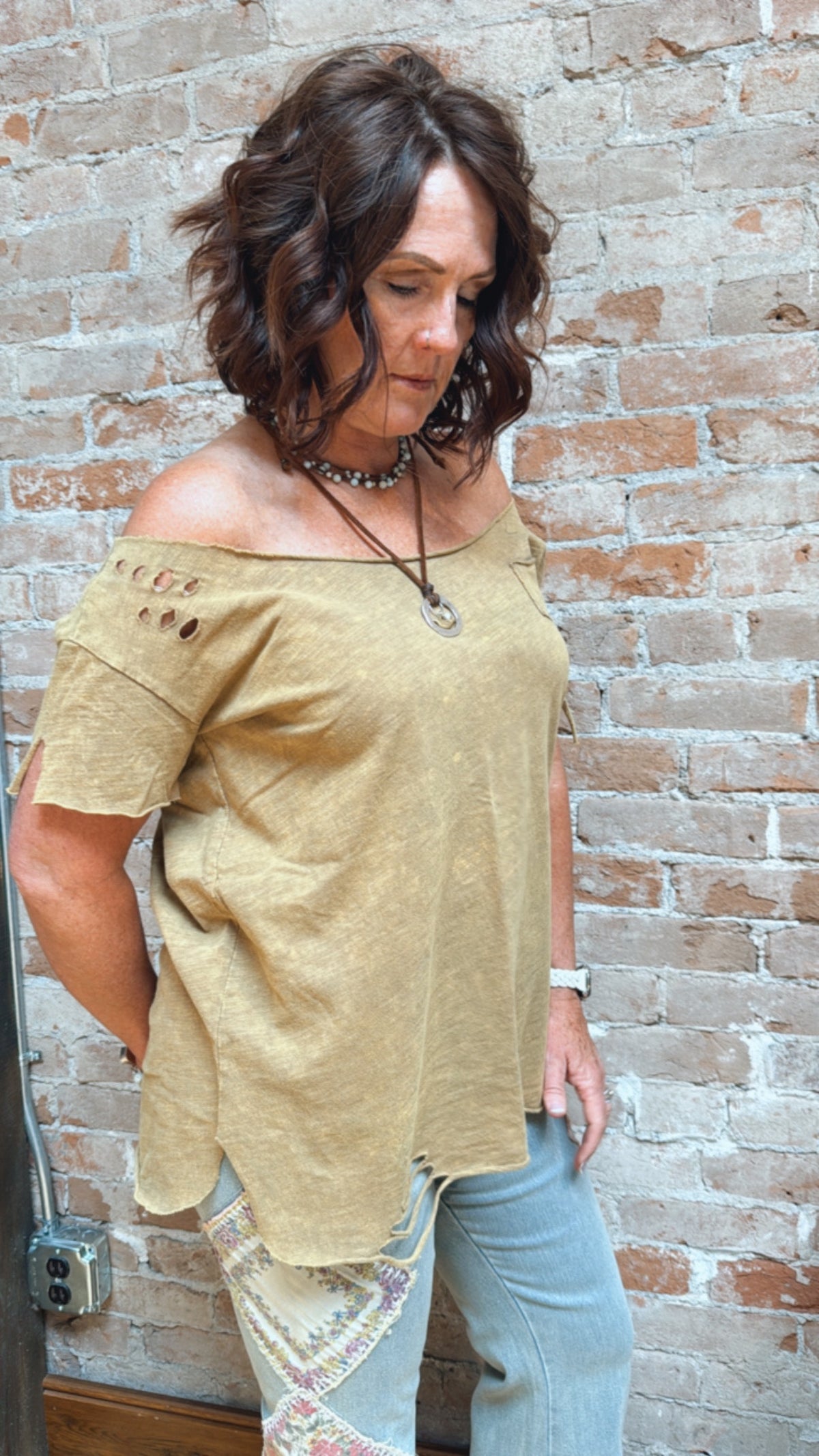 Ripped Tee