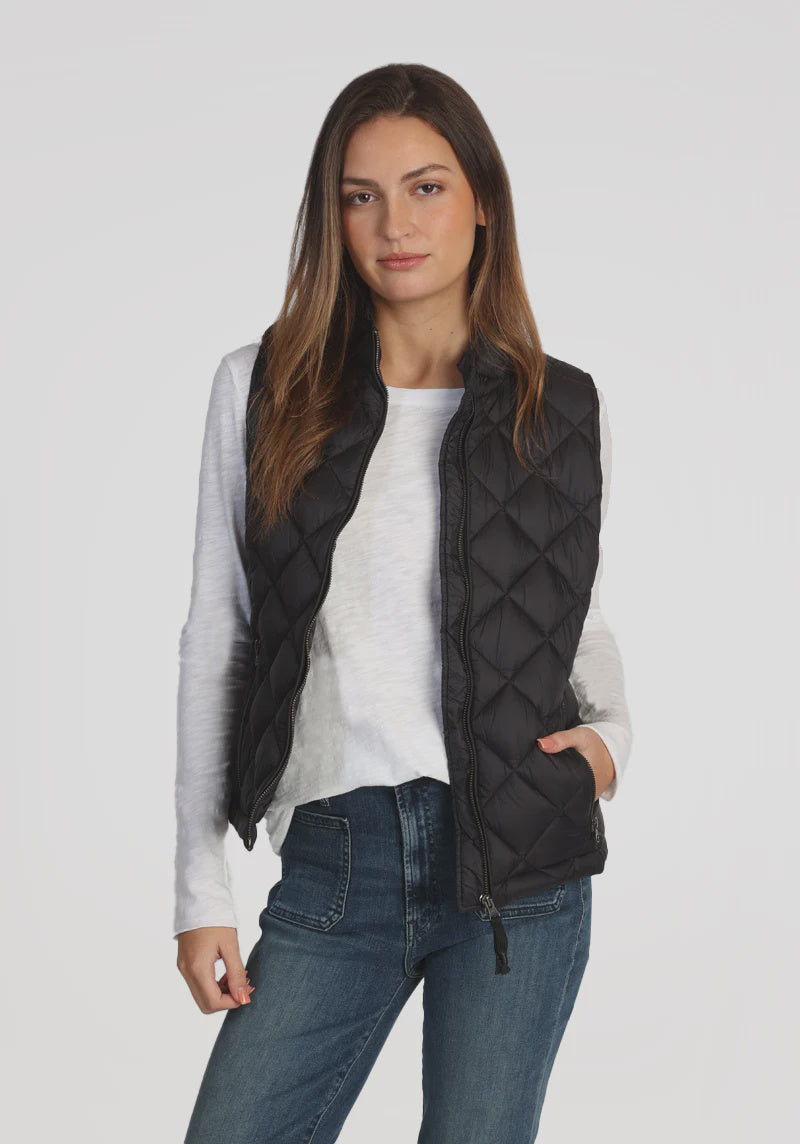 Quilted Vest