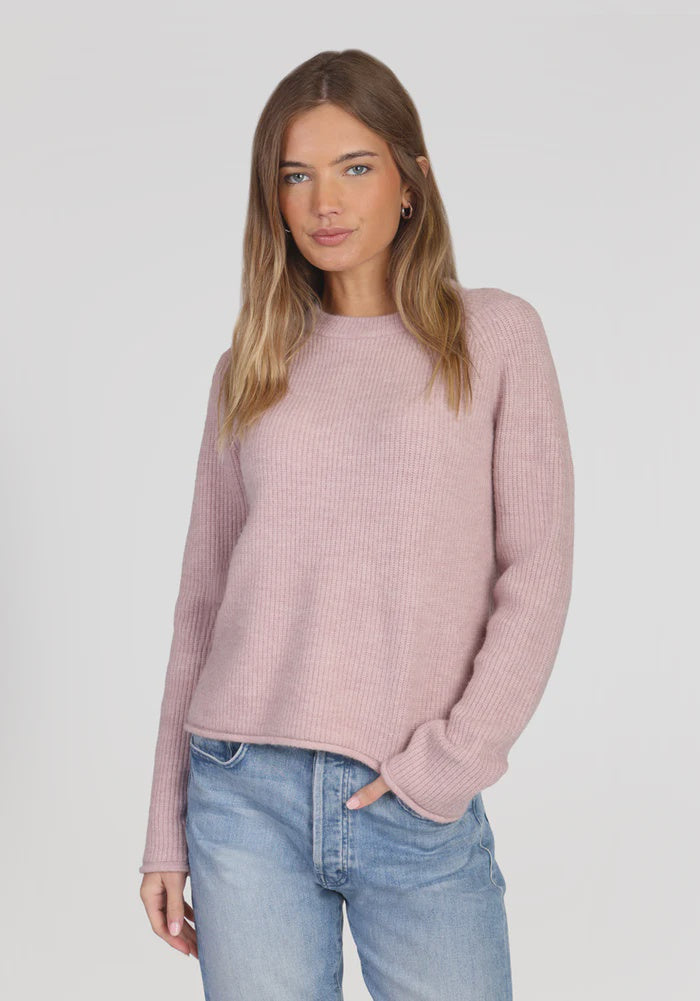 Gigi Crew Neck Sweater