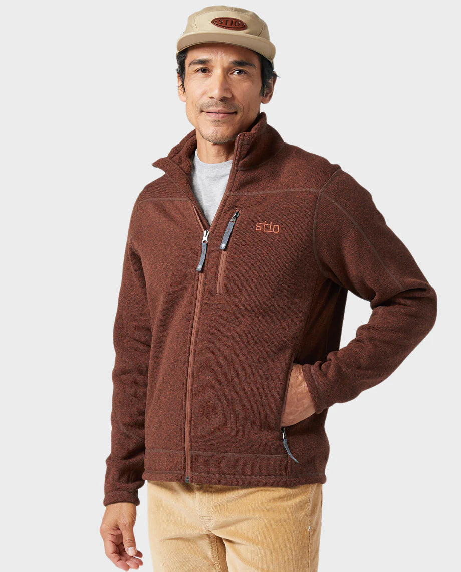 Men&#39;s Wilcox Fleece Jacket