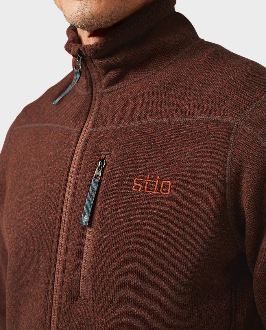 Men&#39;s Wilcox Fleece Jacket