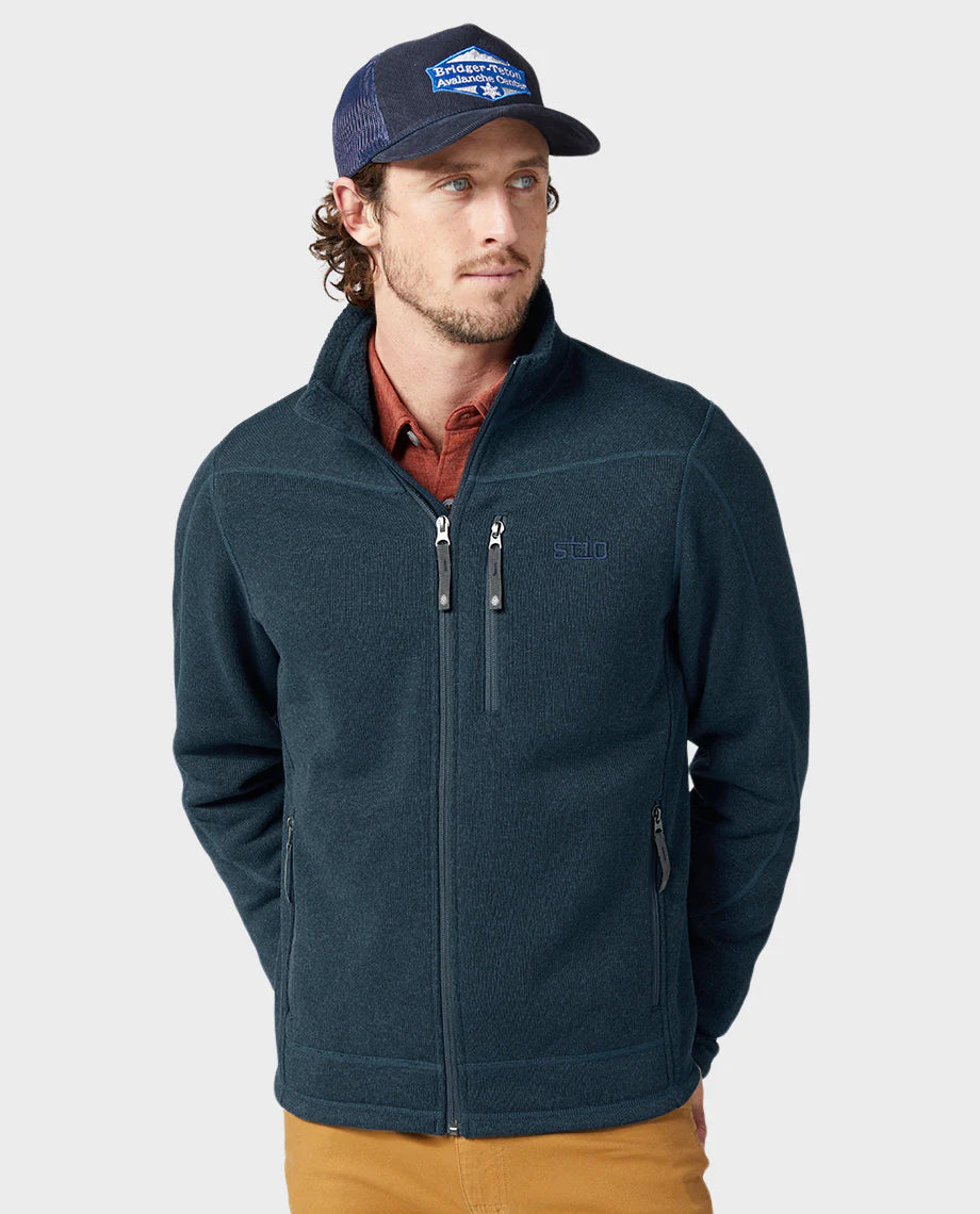 Men&#39;s Wilcox Fleece Jacket