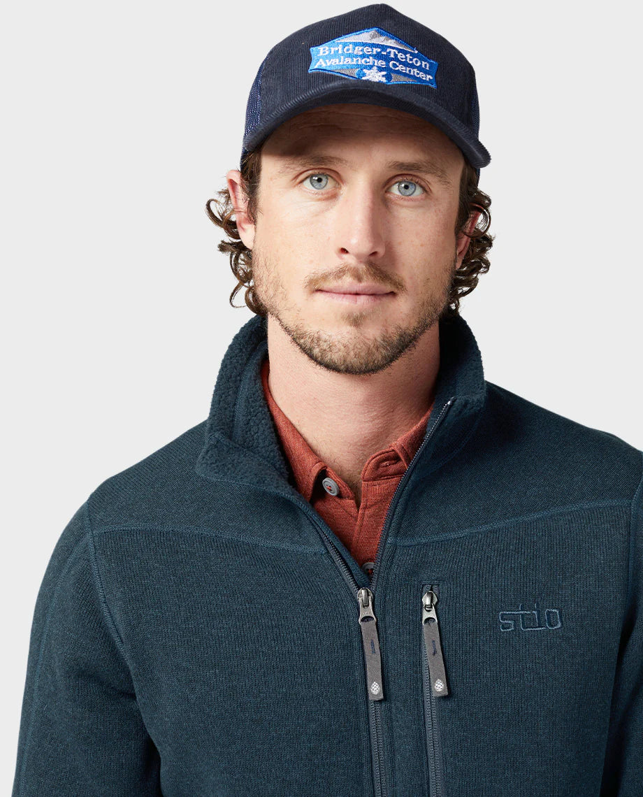 Men&#39;s Wilcox Fleece Jacket