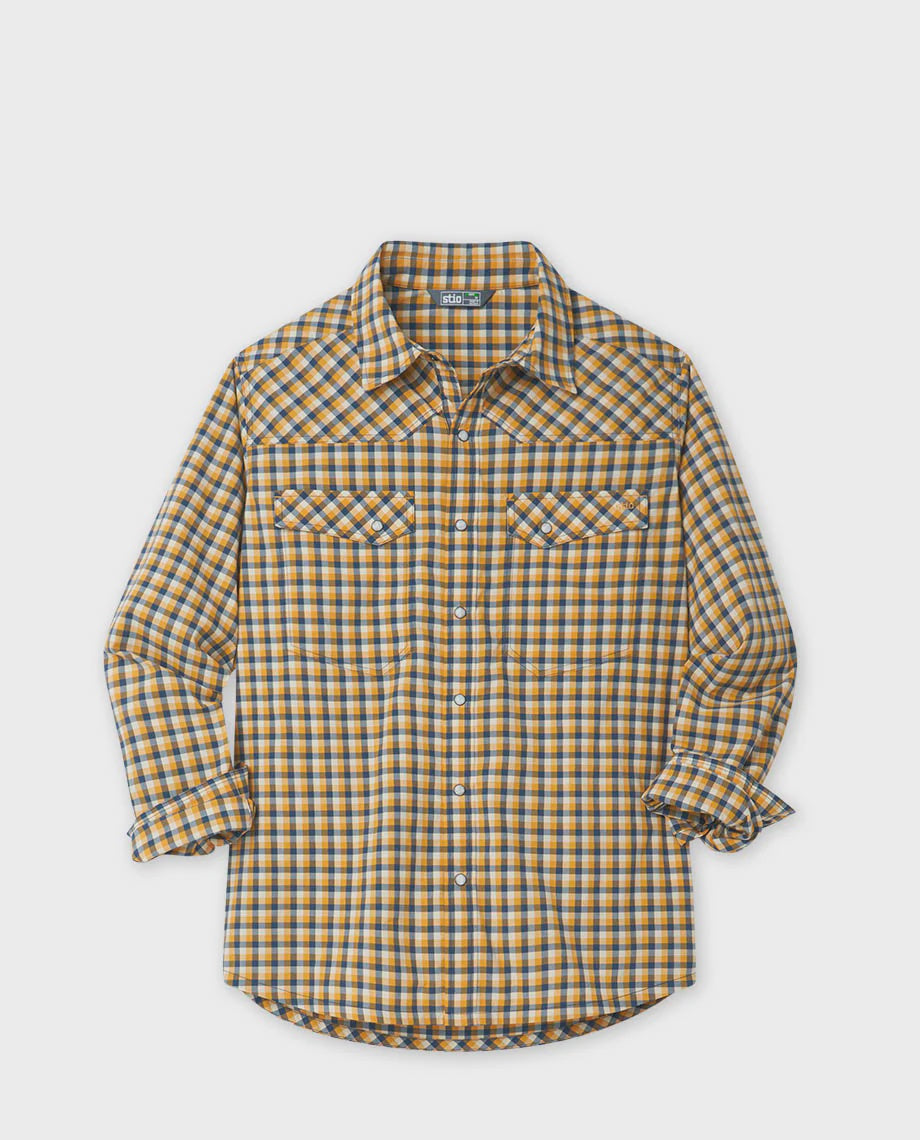 Men&#39;s Eddy Shirt LS