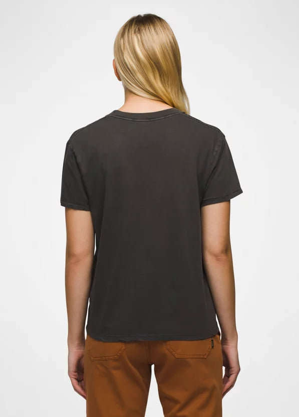Everyday Vintage-Washed SS Tee 2063791